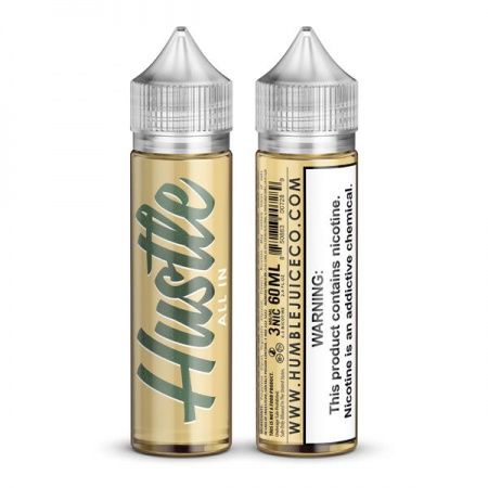 Hustle - All in 60ml (3mg)