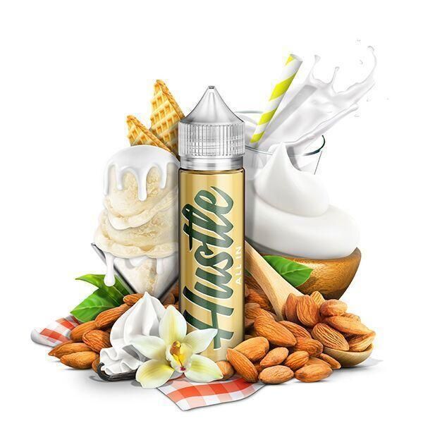Hustle - All in 60ml (3mg)