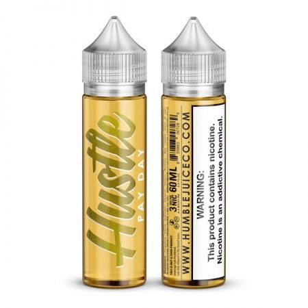 Hustle - Pay Day 60ml (3mg)