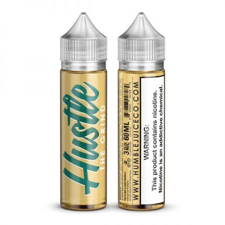Hustle - Morning Grind 60ml (3mg)