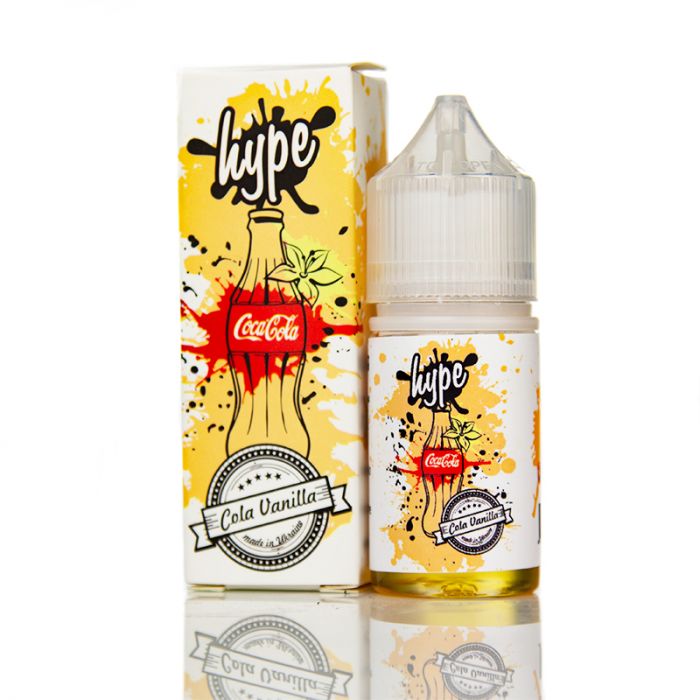 SALT Hype - Cola 30ml (25mg)