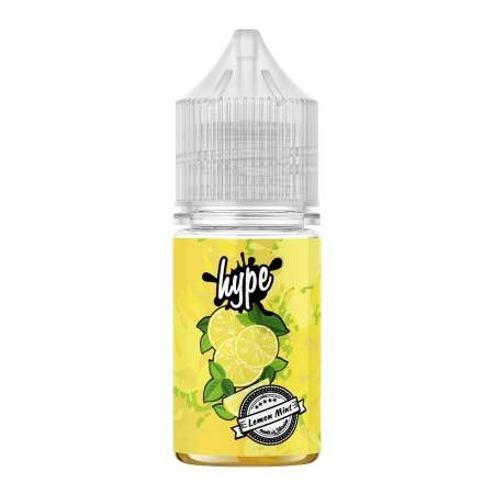 SALT Hype 30ml - Lemon Mint (50mg)
