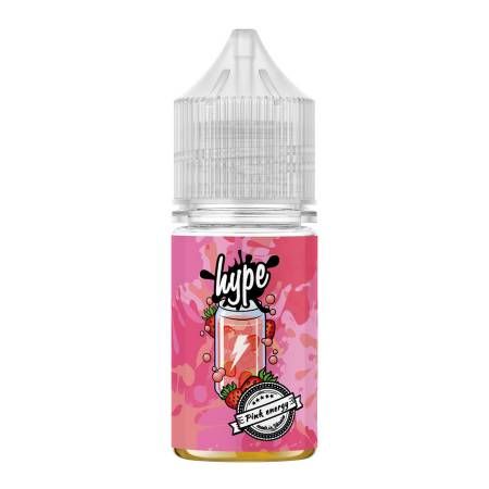 SALT Hype 30ml - Pink Energy (50mg)