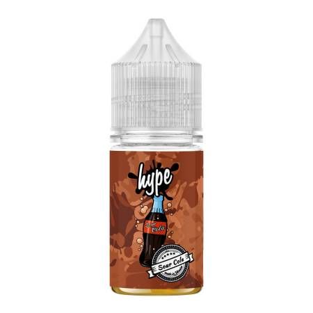 SALT Hype 30ml - Sour Cola (50mg)