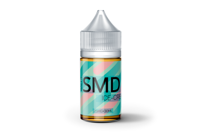 SMD Salt - Ice Cream  30мл (25мг)
