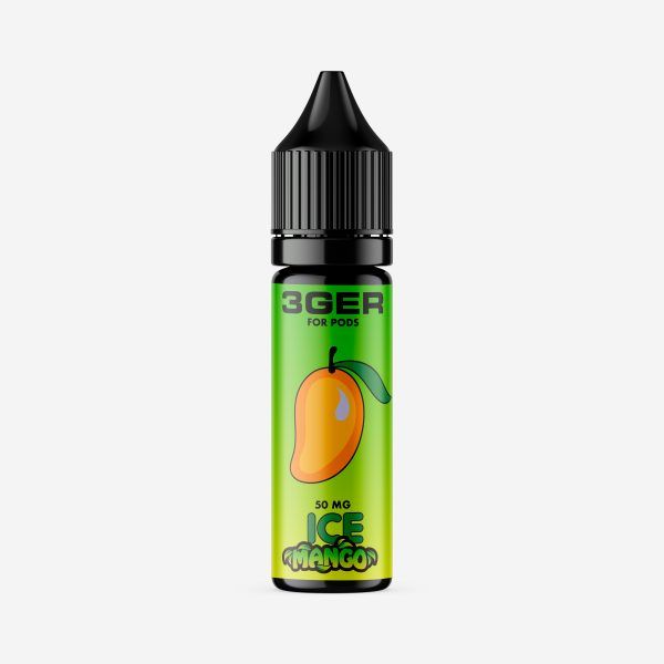 SALT 3GER 15 - Ice Mango 15ml (50mg)