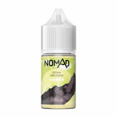 SALT Nomad - ICE PEAK Dzika Gruszka 30мл (50мг)