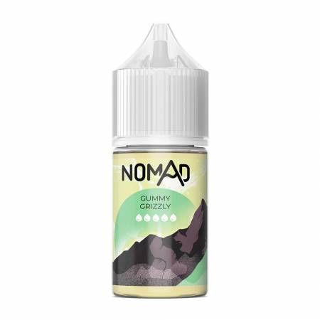 SALT Nomad - ICE PEAK Gummy Grizzly 30мл (50мг)