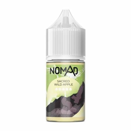SALT Nomad - ICE PEAK Sacred Wild Apple 30мл (50мг)