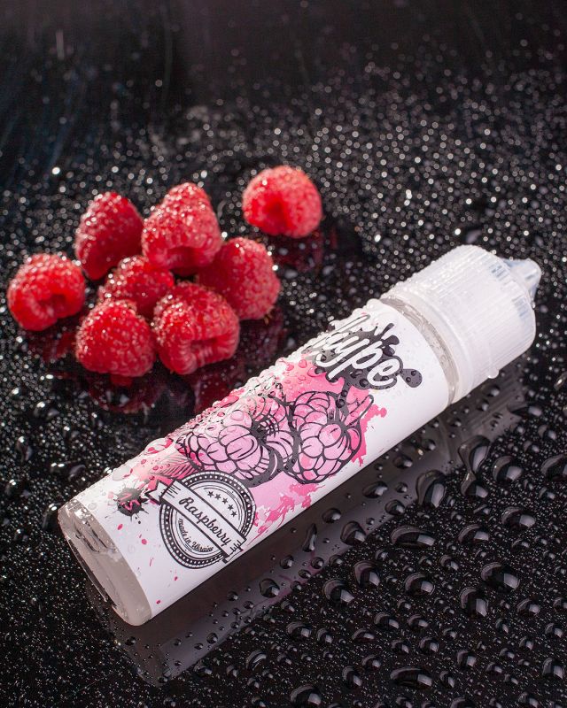 Hype - Raspberry 60ml (0mg)