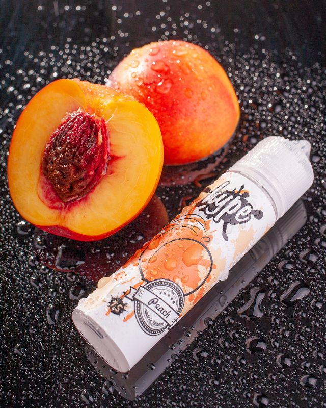 Hype - Peach 60ml (0mg)