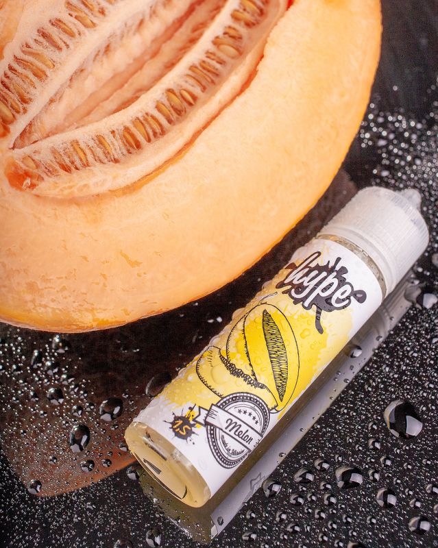 Hype - Melon 60ml (3mg)