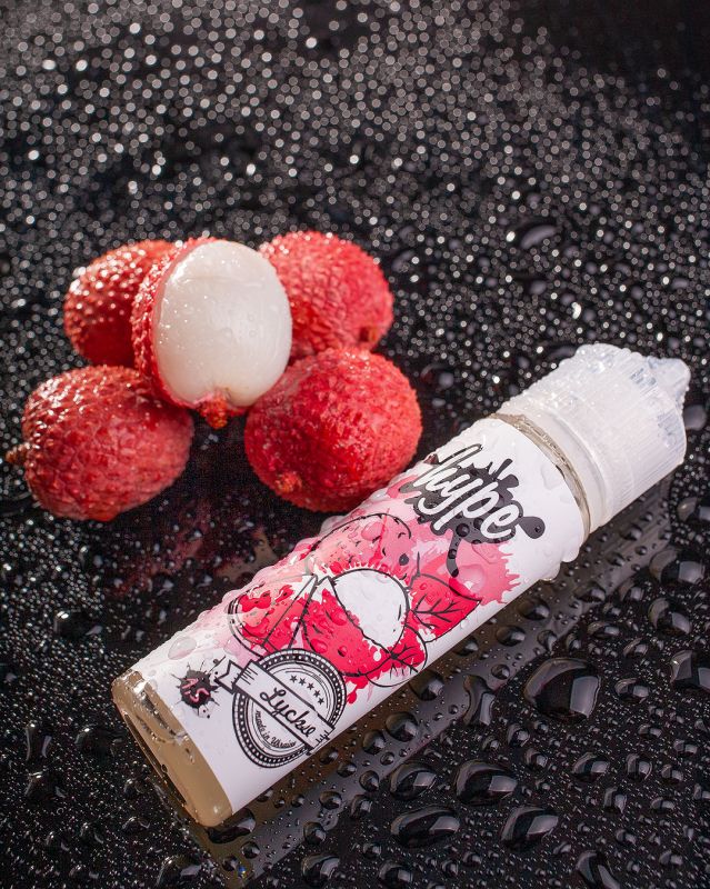 Hype - Lychee 60ml (3mg)