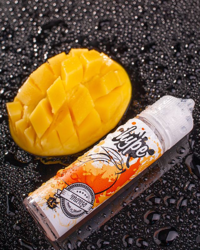Hype - Mango 60ml (0mg)