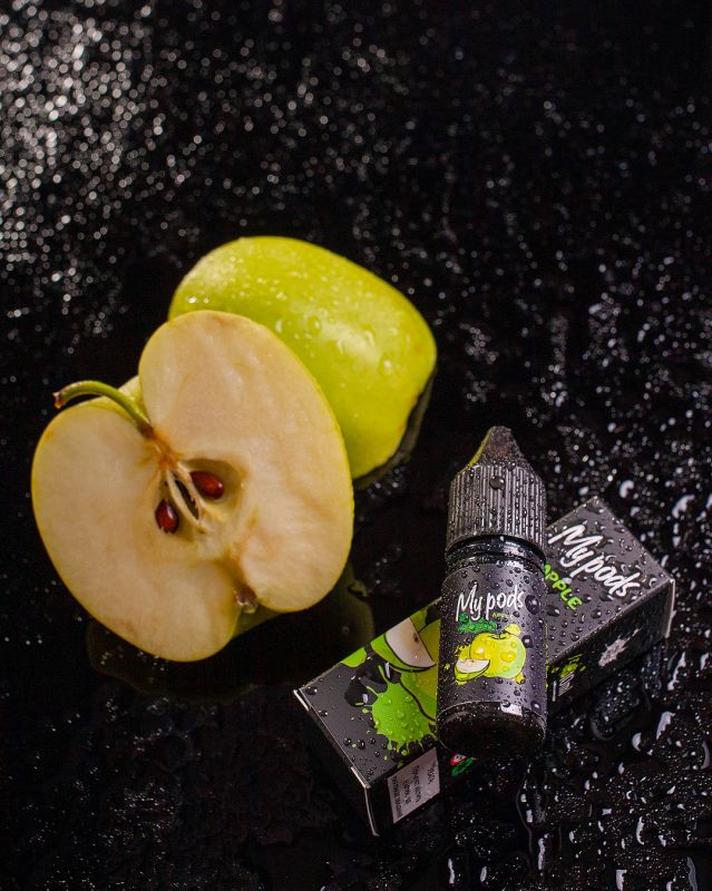 SALT MY Pods Hype - Apple 10ml (59mg)