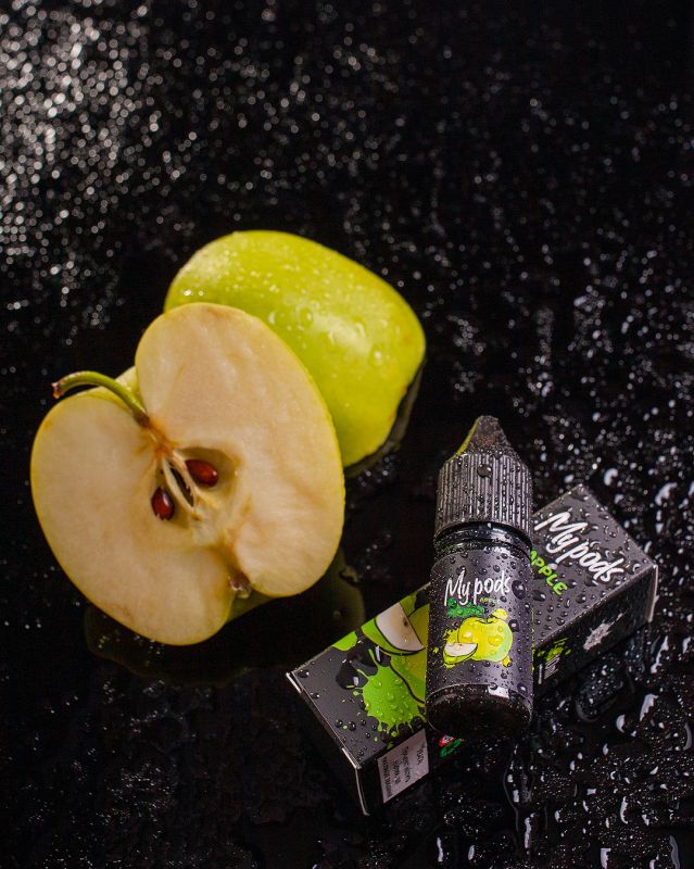 SALT MY Pods Hype - Apple 10ml (30mg)