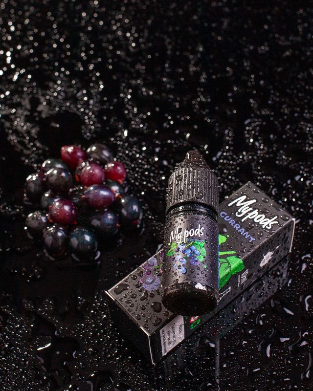 SALT MY Pods Hype - Currant 10ml (30mg)