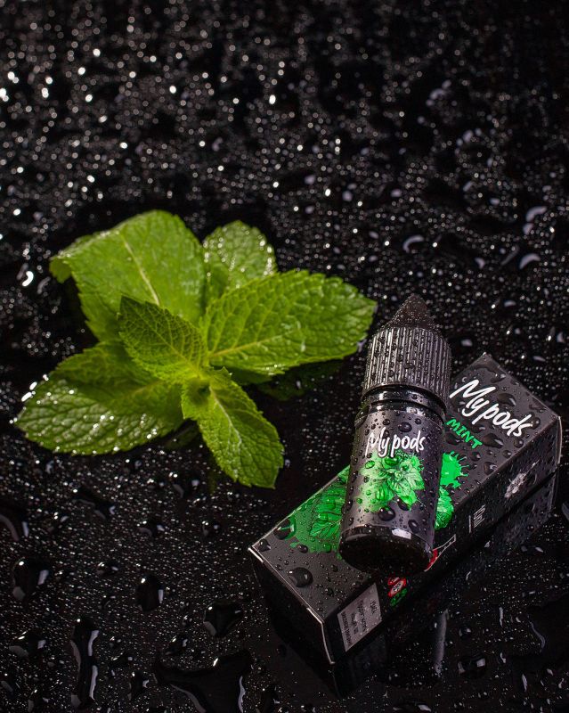 SALT MY Pods Hype - Mint 10ml (59mg)