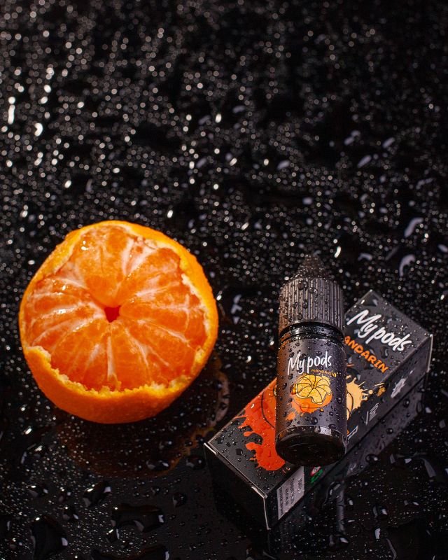 SALT MY Pods Hype - Mandarin 10ml (59mg)