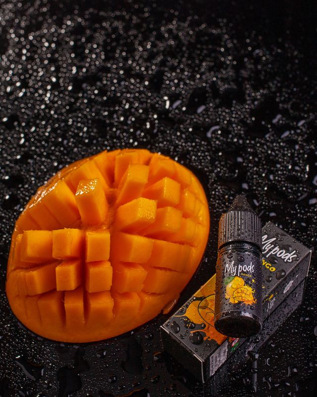 SALT MY Pods Hype - Mango 10ml (30mg)