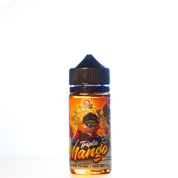 Flamingo - Tripple Mango 100ml (3mg)