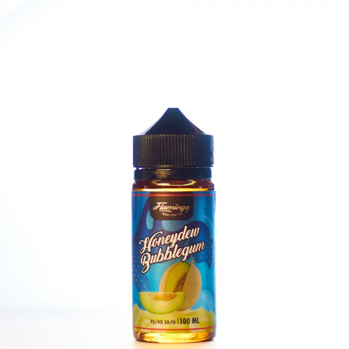 Flamingo - Honeydew Bubblegum 100ml (3mg)