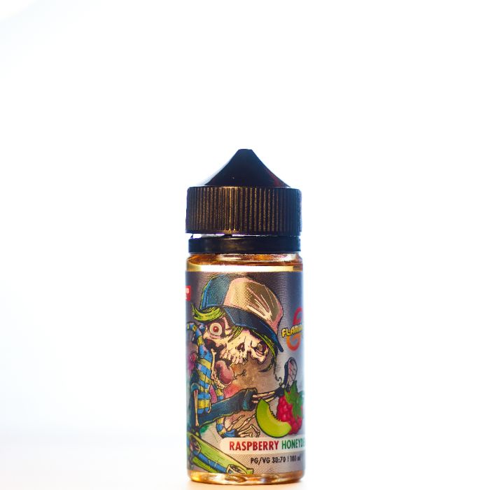 Flamingo - Raspberry Honeydew 100ml (3mg)