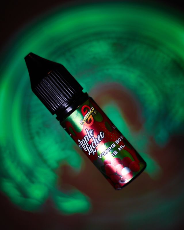 SALT Flamingo - Apple Lychee 15ml (35mg)