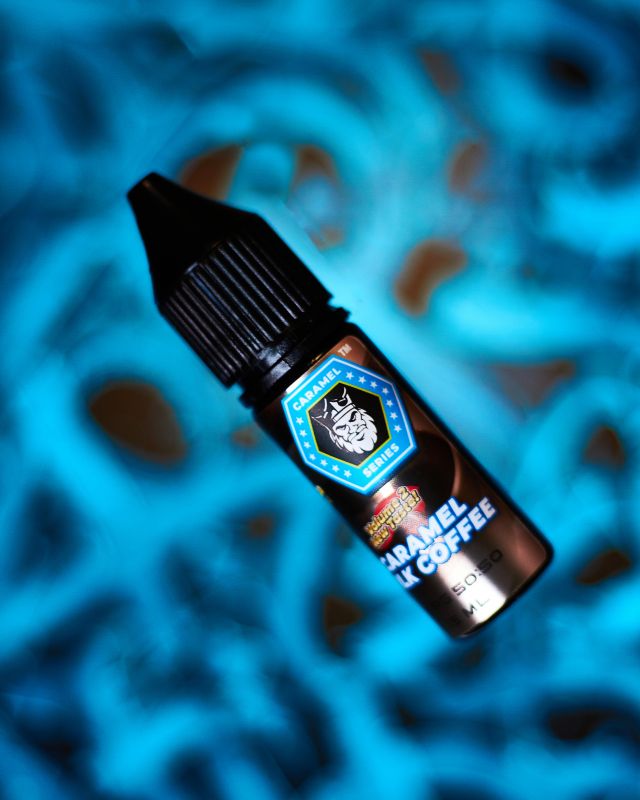 SALT Flamingo - Caramel Milk Coffe 15ml (50mg)