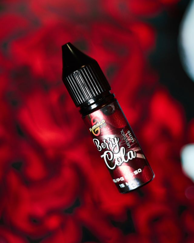 SALT Flamingo - Berry Cola 15ml (35mg)