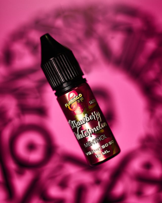 SALT Flamingo - Strawberry Watermelon15ml (50mg)