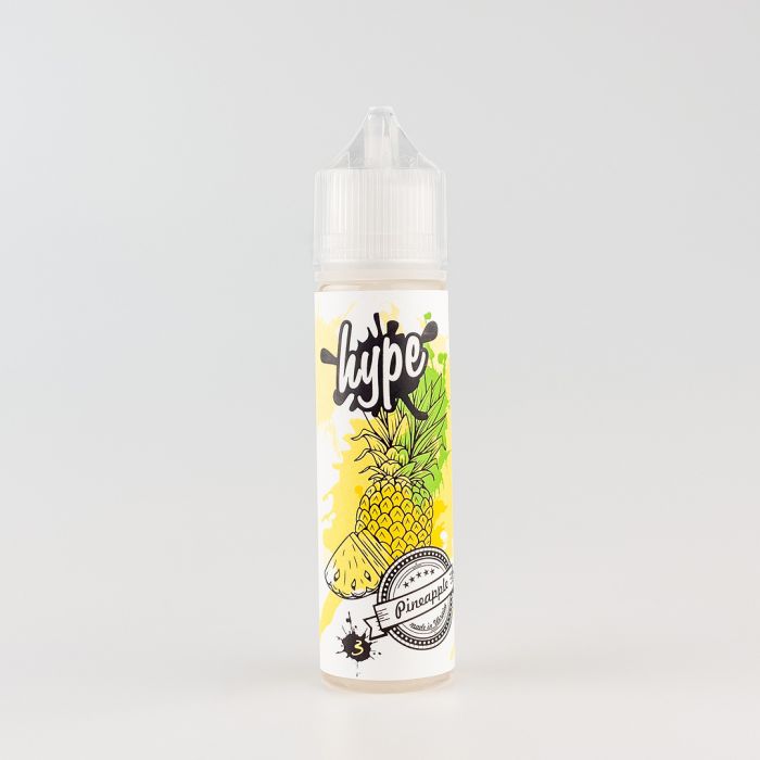 Hype - Pineapple 60ml (1.5mg)