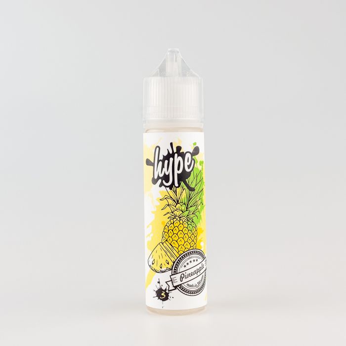 Hype - Pineapple 60ml (3mg)