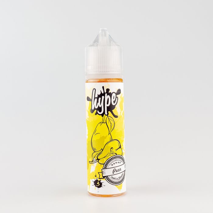 Hype - Pear 60ml (3mg)