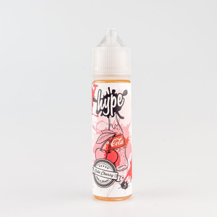 Hype - Cola Cherry 60ml (3mg)
