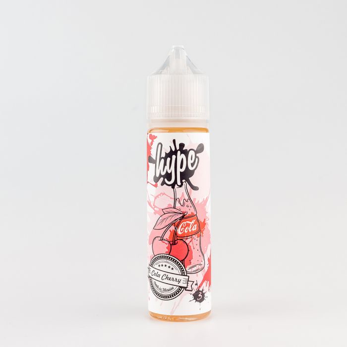 Hype - Cola Cherry 60ml (1.5mg)