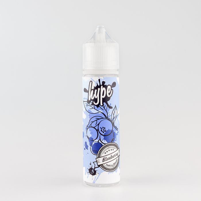 Hype - Blueberry 60ml (1.5mg)
