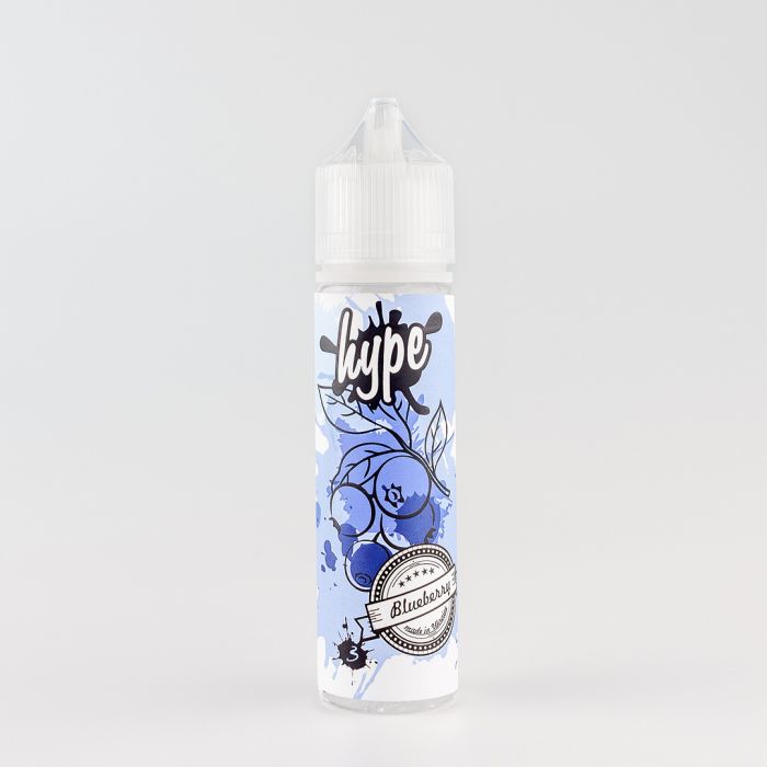 Hype - Blueberry 60ml (3mg)