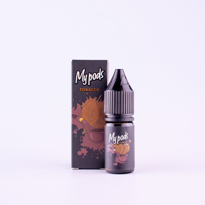 SALT MY Pods Hype - Tobacco 10ml (30mg)
