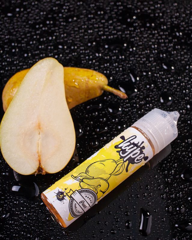 Hype - Pear 60ml (1.5mg)