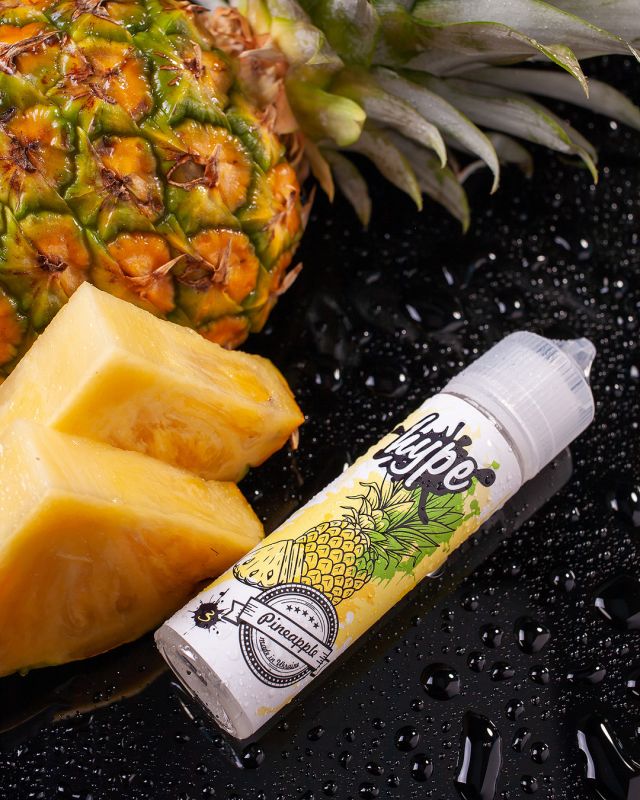 Hype - Pineapple 60ml (1.5mg)