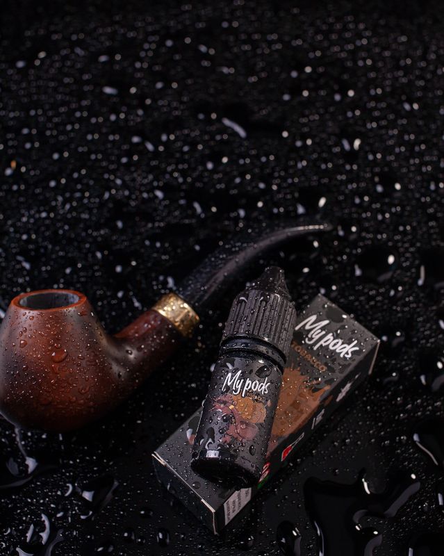 SALT MY Pods Hype - Tobacco 10ml (30mg)