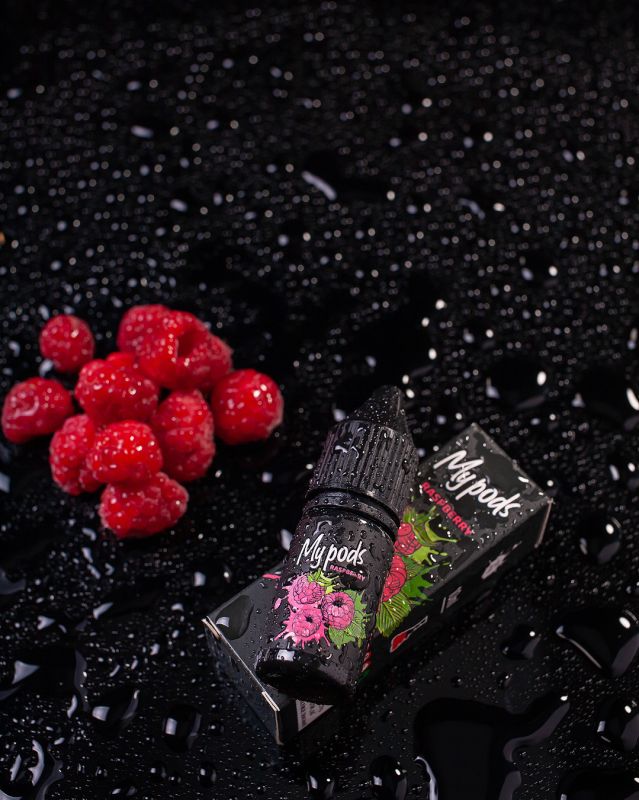 SALT MY Pods Hype - Raspberry 10ml (30mg)