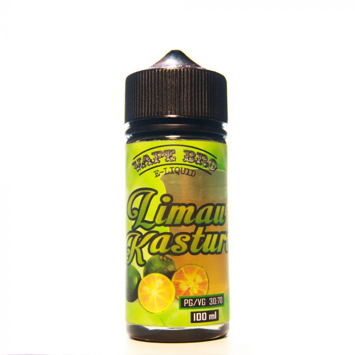 Flamingo - Limau Kasturi 100ml (3mg)