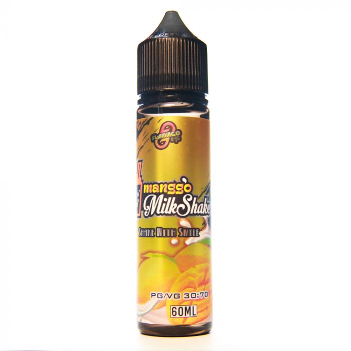 Flamingo - Mango Milkshake 60ml (3mg)