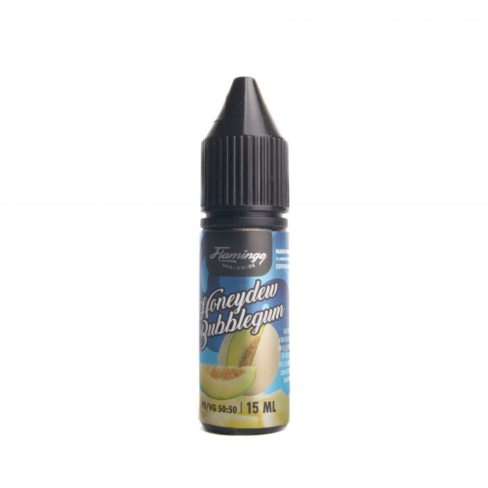 SALT Flamingo - Honeydew Bubblegum 15ml (35mg)