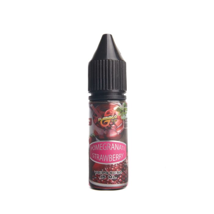 SALT Flamingo - Pomegranate Strawberry 15ml (35mg)