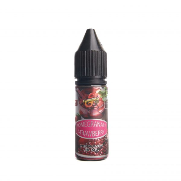 SALT Flamingo - Pomegranate Strawberry 30ml (35mg)