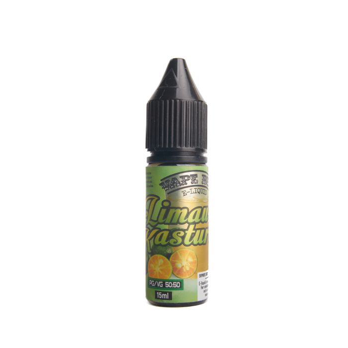 SALT Flamingo - Limau Kasturi 15ml (35mg)