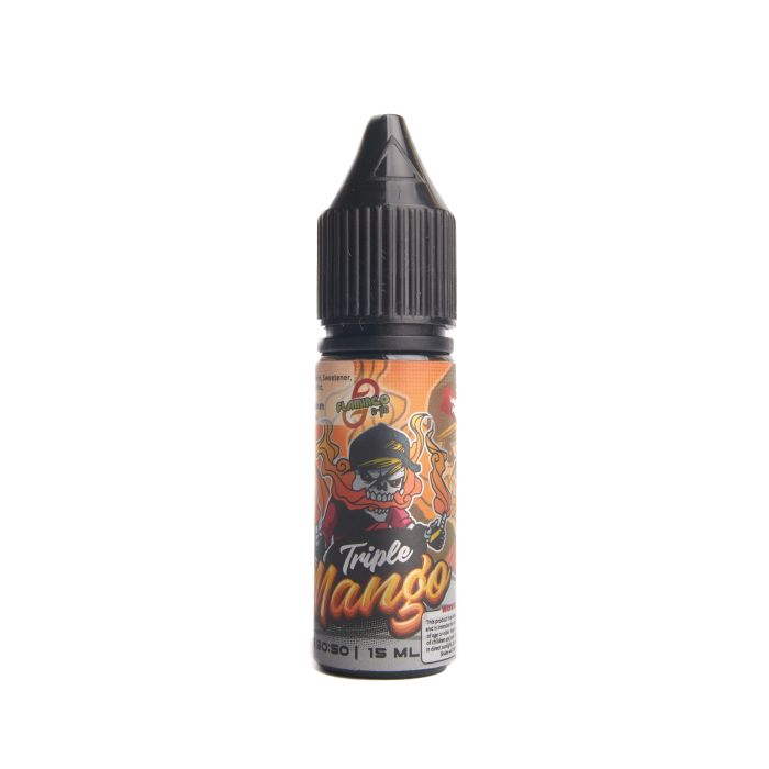 SALT Flamingo - Triple Mango 15ml (50mg)
